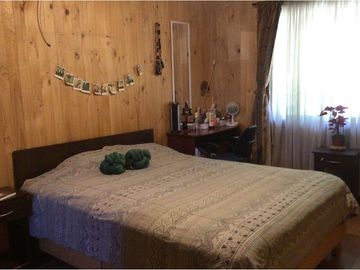 CASA EN VENTA AMPLIO TERRENO VILLARRICA