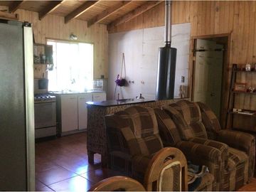 CASA EN VENTA AMPLIO TERRENO VILLARRICA
