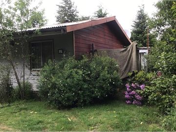 CASA EN VENTA AMPLIO TERRENO VILLARRICA