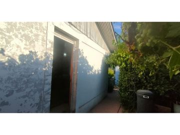 ¡Casa para remodelar en Conchalí con Jardín