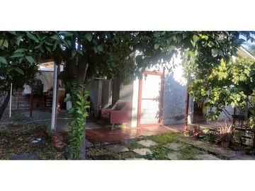 ¡Casa para remodelar en Conchalí con Jardín