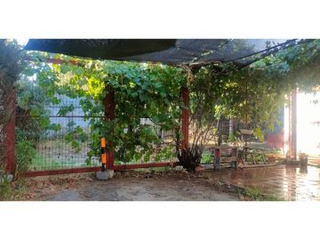 ¡Casa para remodelar en Conchalí con Jardín