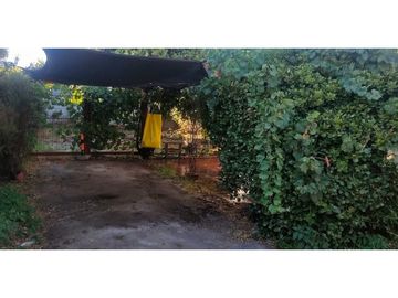 ¡Casa para remodelar en Conchalí con Jardín