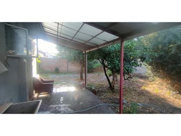 ¡Casa para remodelar en Conchalí con Jardín