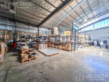 Nave Industrial en Venta ideal industria farmacéutica  habilitado por ANMAT en El Talar Pacheco