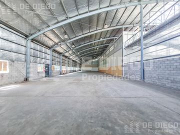 Nave Industrial en Venta ideal industria farmacéutica  habilitado por ANMAT en El Talar Pacheco
