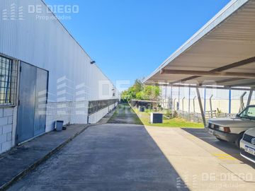 Nave Industrial en Venta ideal industria farmacéutica  habilitado por ANMAT en El Talar Pacheco