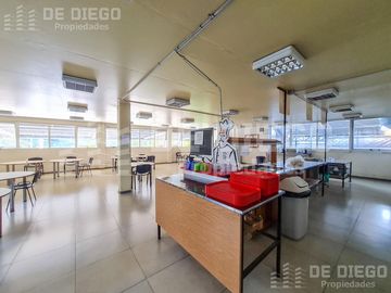 Nave Industrial en Venta ideal industria farmacéutica  habilitado por ANMAT en El Talar Pacheco