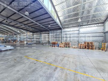 Nave Industrial en Venta ideal industria farmacéutica  habilitado por ANMAT en El Talar Pacheco