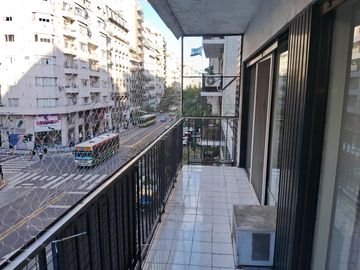Departamento en Recoleta