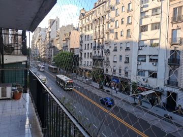 Departamento en Recoleta