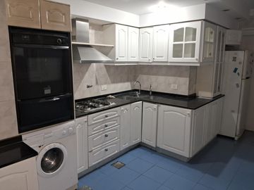 Departamento en Recoleta