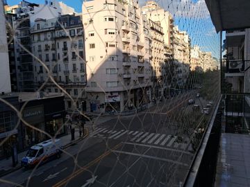 Departamento en Recoleta