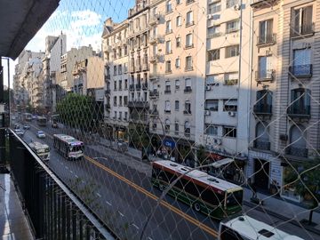 Departamento en Recoleta