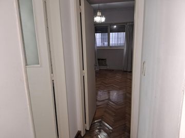 Departamento en Recoleta