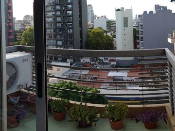 Departamento - Villa Crespo