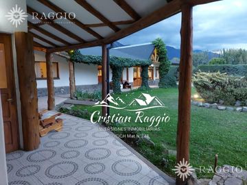 Hosteria + Restaurant en El Hoyo (FC-146)
