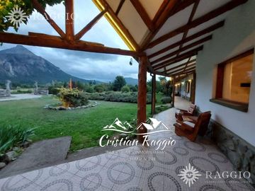 Hosteria + Restaurant en El Hoyo (FC-146)
