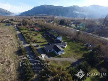 Hosteria + Restaurant en El Hoyo (FC-146)