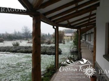 Hosteria + Restaurant en El Hoyo (FC-146)