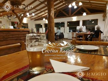 Hosteria + Restaurant en El Hoyo (FC-146)
