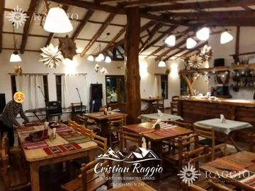 Hosteria + Restaurant en El Hoyo (FC-146)
