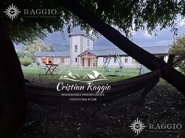 Hosteria + Restaurant en El Hoyo (FC-146)