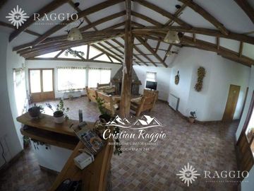 Hosteria + Restaurant en El Hoyo (FC-146)