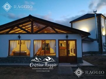 Hosteria + Restaurant en El Hoyo (FC-146)