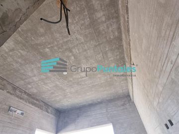 Casa con obra gris completa en Barrio Lagos de Canning, muy prolija