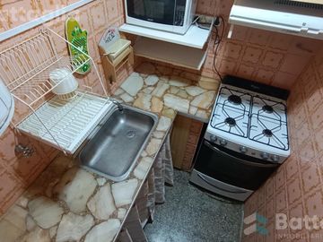 OPORTUNIDAD monoambiente sobre peatonal en San Bernardo Del Tuyu