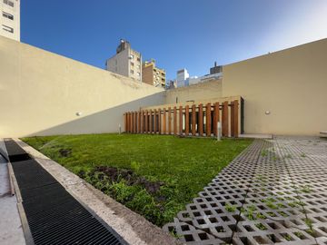 Departamento 1 dormitorio a estrenar, calefacción por Radiadores, Balcon