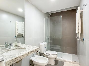 Departamento 1 dormitorio a estrenar, calefacción por Radiadores, Balcon