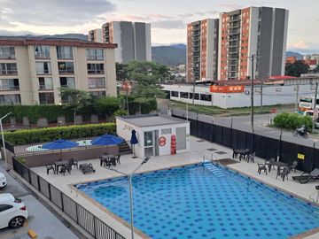 Venta Apartamento Barrio Prados Del Norte, Cali