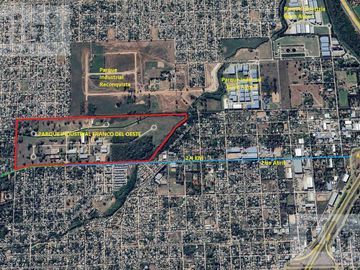 Galpón en venta en Parque Industrial Franco del Oeste