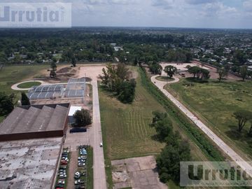 Galpón en venta en Parque Industrial Franco del Oeste