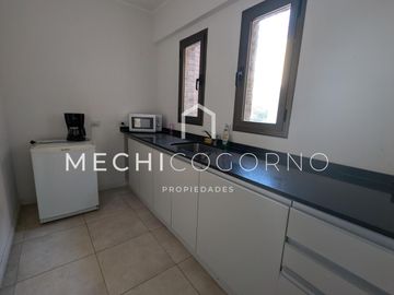 Departamento 1 dormitorio y cochera venta en Morales, Tigre
