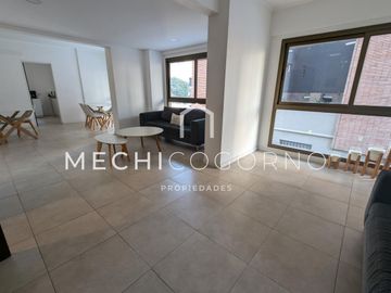 Departamento 1 dormitorio y cochera venta en Morales, Tigre