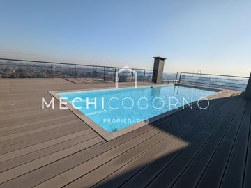 Departamento 1 dormitorio y cochera venta en Morales, Tigre