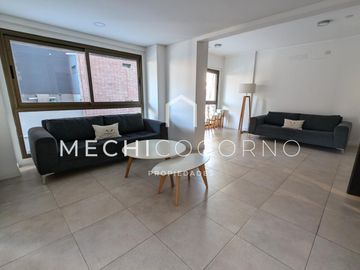 Departamento 1 dormitorio y cochera venta en Morales, Tigre