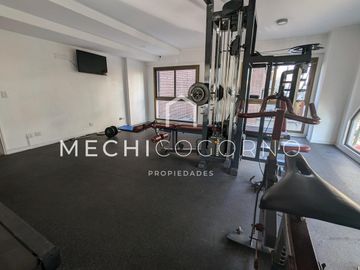 Departamento 1 dormitorio y cochera venta en Morales, Tigre