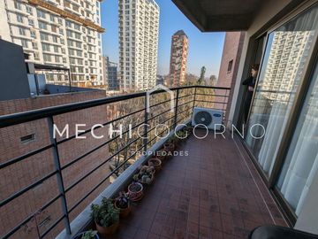 Departamento 1 dormitorio y cochera venta en Morales, Tigre