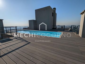 Departamento 1 dormitorio y cochera venta en Morales, Tigre
