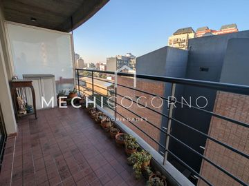 Departamento 1 dormitorio y cochera venta en Morales, Tigre