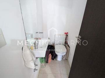 Departamento 1 dormitorio y cochera venta en Morales, Tigre