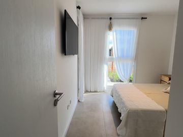Departamento en  Green Boero con parrilla propia
