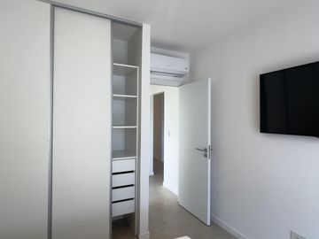 Departamento en  Green Boero con parrilla propia