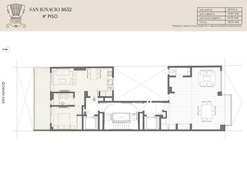 Departamento en construcción en Boedo - Entrega estimada enero 2026