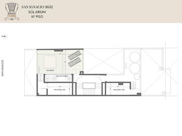 Departamento en construcción en Boedo - Entrega estimada enero 2026