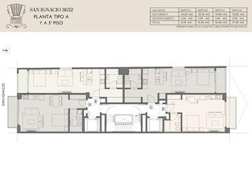 Departamento en construcción en Boedo - Entrega estimada enero 2026